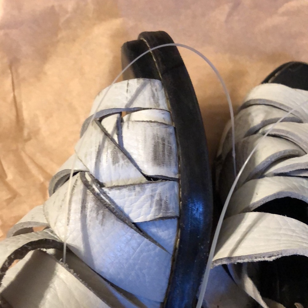 Acne studios sandals - Picture 4 of 10